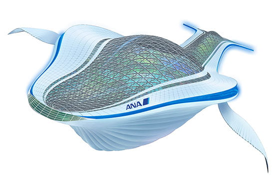 ANA HOLDINGS and JP Games Partner to Launch ANA NEO, Introduces “SKY WHALE” Virtual Platform