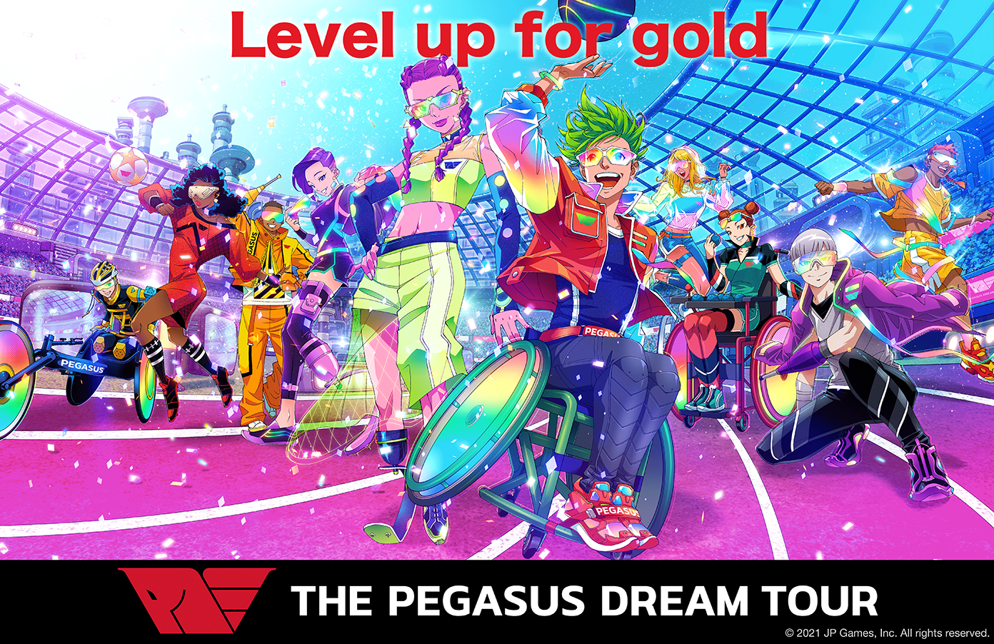 The Pegasus Dream Tour