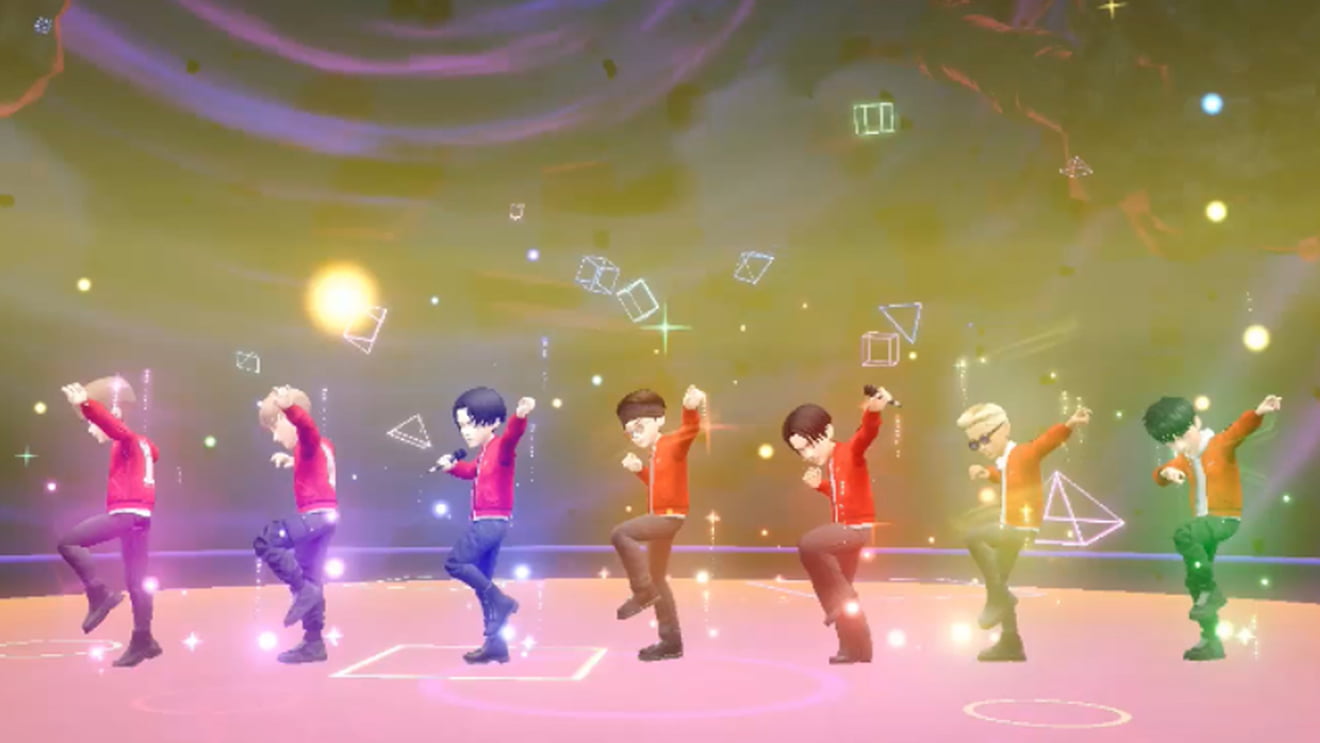 THE PEGASUS DREAM TOUR