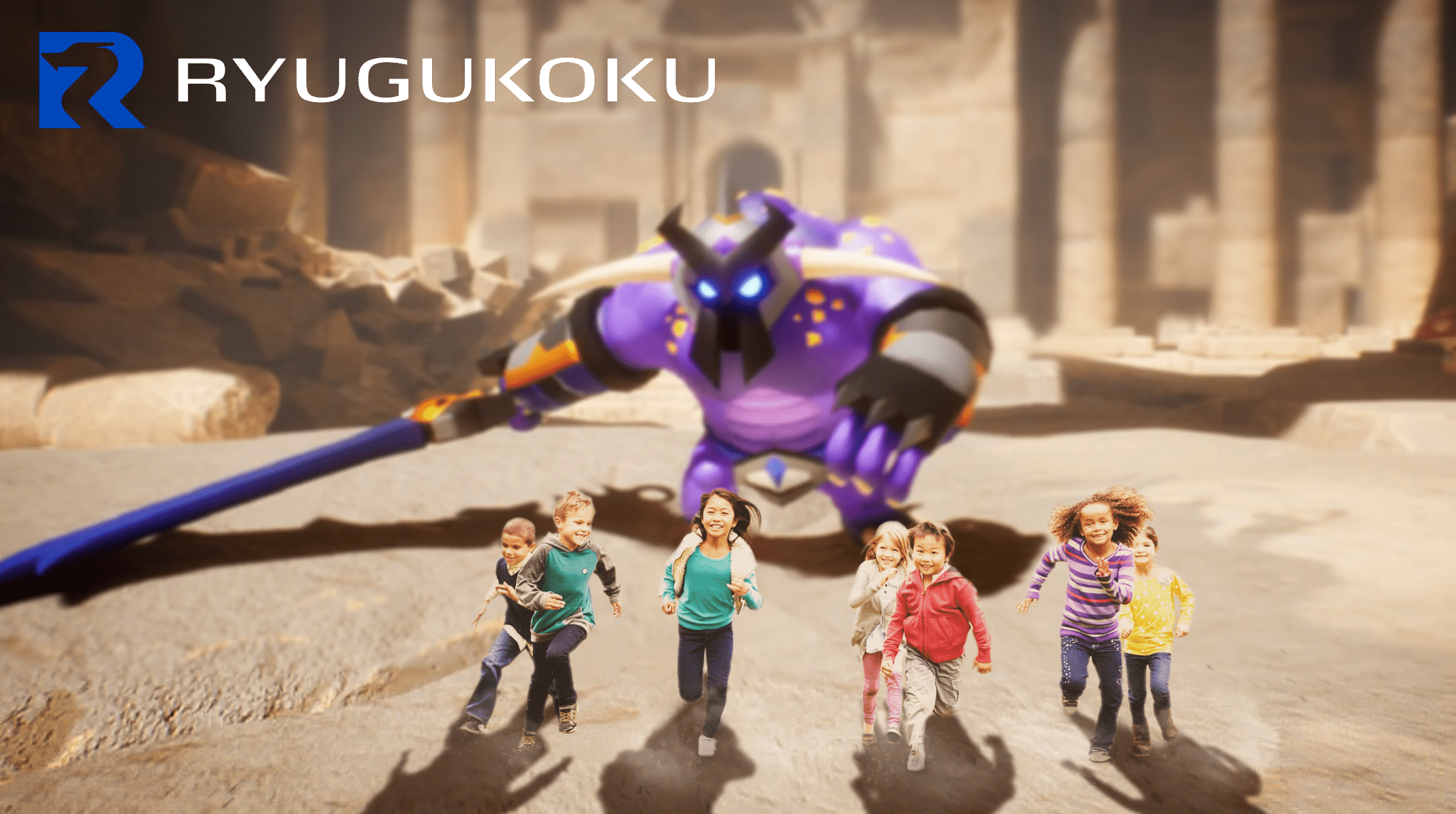 RYUGUKOKU®