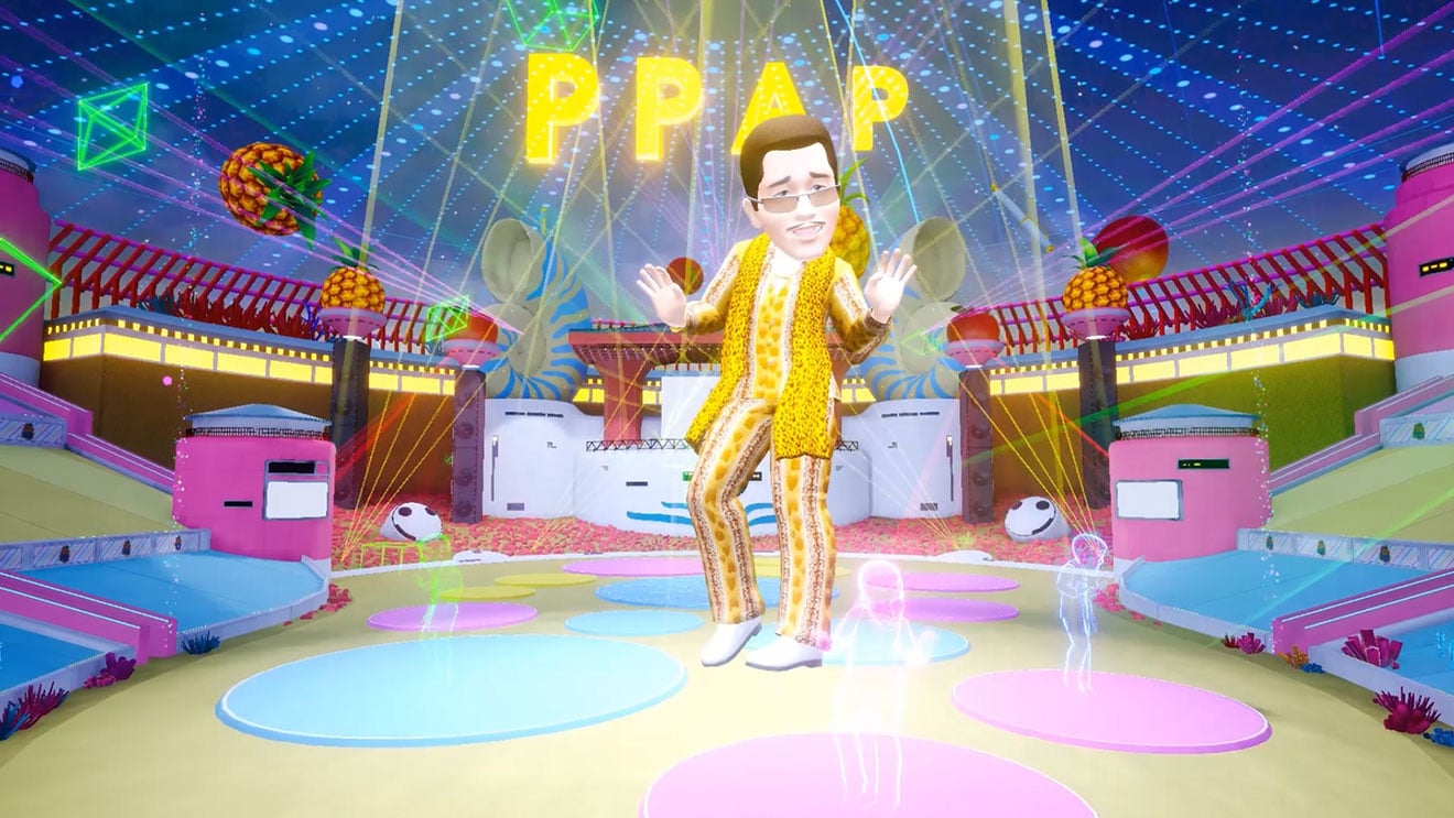 THE PEGASUS DREAM TOUR