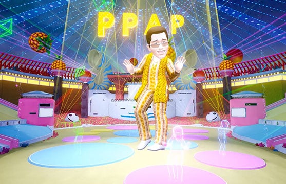 アバターとなって一緒にPPAPを踊ろう！ ピコ太郎によるヴァーチャルライブ“ピコ祭り”8月22日に開催！