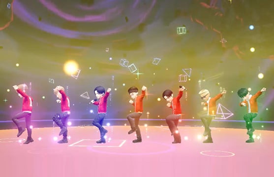 三代目 J SOUL BROTHERS 初の”3Dアバター化“ ヴァーチャルライブ「SOUL of City」 を9月19日（日）開催！